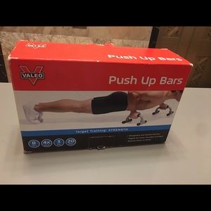Push Up Bars